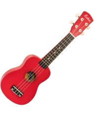 Vintage Laka VUS15RD - Ukulele Cu Husa