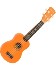 Vintage Laka VUS15OR - Ukulele cu Husa