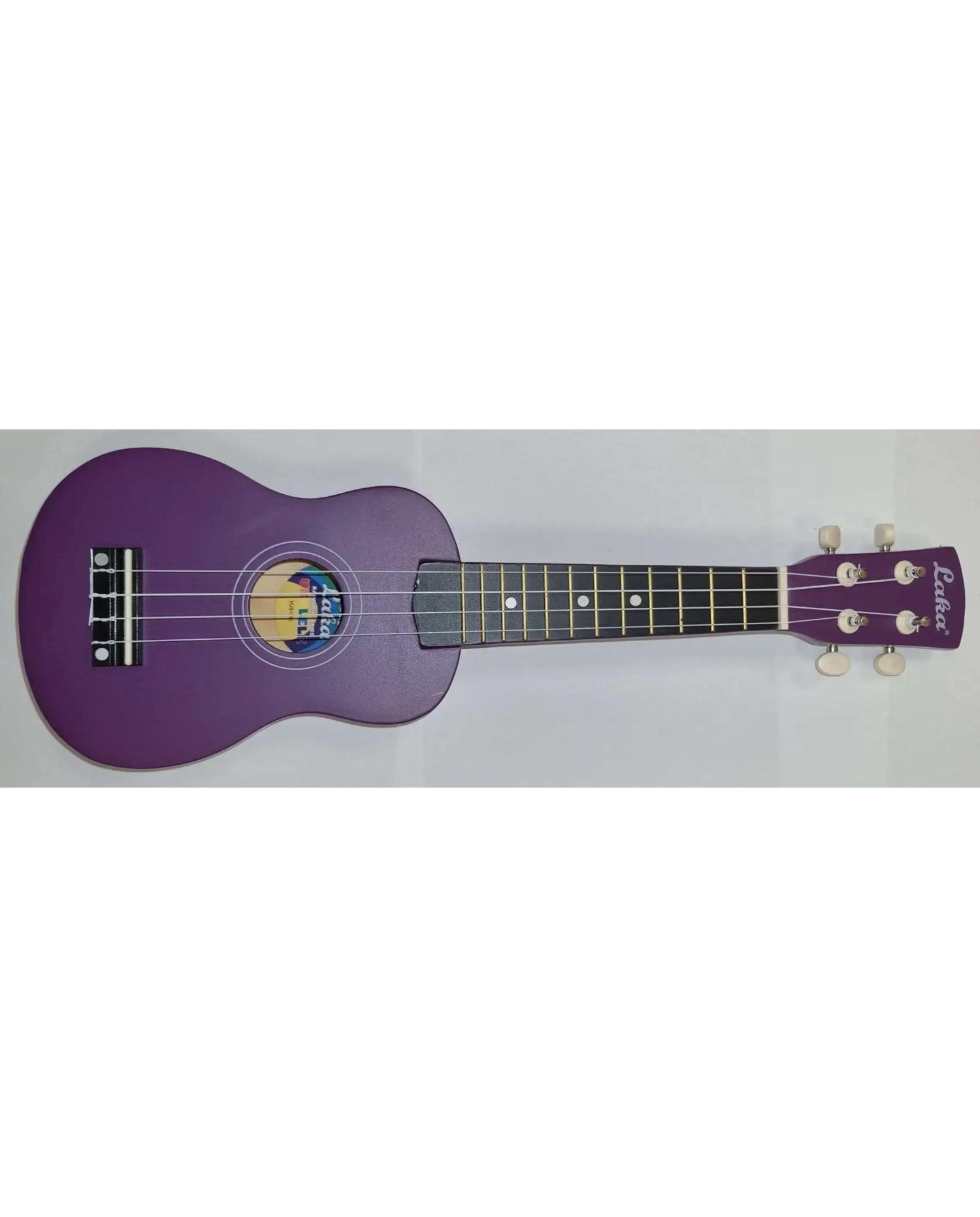Vintage Laka VUS15VL - Ukulele Cu Husa