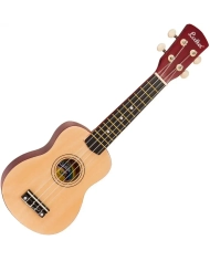 Vintage Laka VUS15N - Ukulele cu Husa