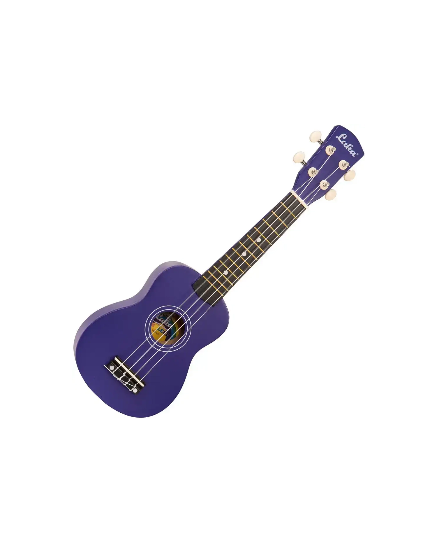 Vintage Laka VUS15ID - Ukulele Cu Husa