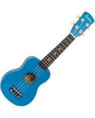 Vintage Laka VUS15BL - Ukulele Cu Husa