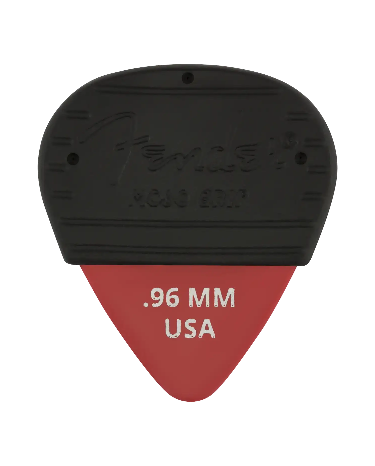 Fender Mojo Grip Delrin 3PK .96 - Set Pene Chitara