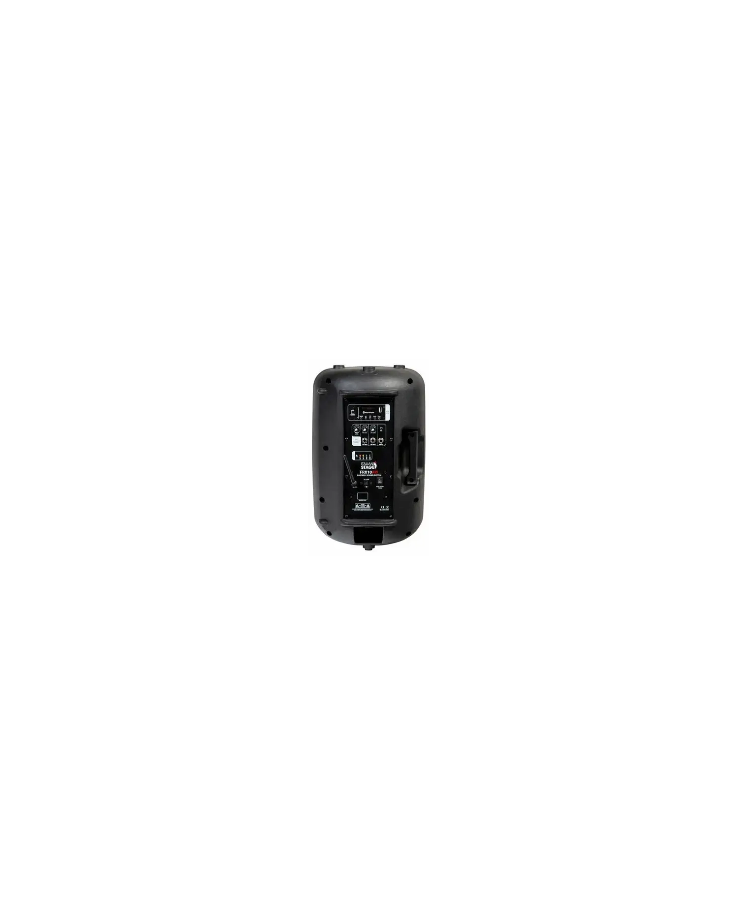 Italian Stage FRX10AW - Boxa Activa cu conexiune Bluetooth