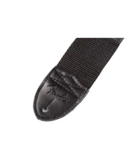 Fender 2" Back Poly Strap White - Curea Chitara