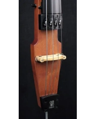 Aria SWB-Lite-BIS Oak - Contrabas electric  - 4