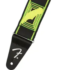 Fender Neon Mono Green Yellow - Curea Chitara
