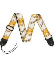 Fender White Brown Yellow Mono - Curea Chitara