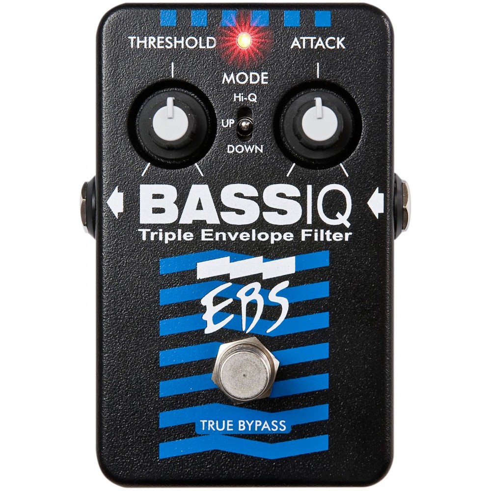 EBS Bass IQ - Pedala...