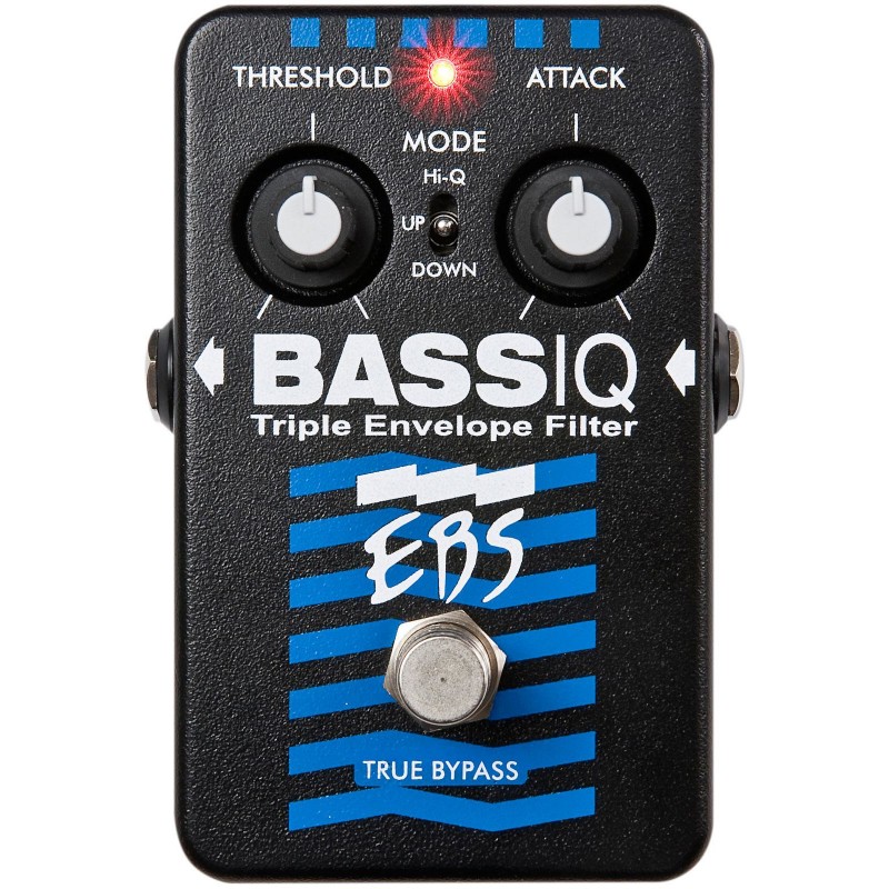 EBS Bass IQ - Pedala...