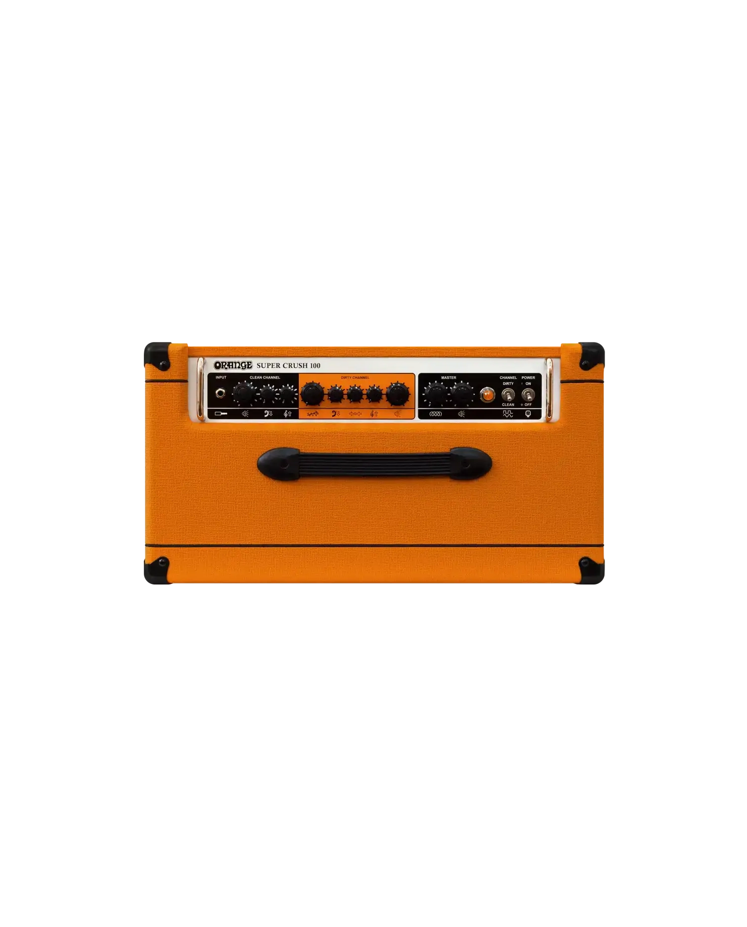 Orange Super Crush 100 Combo - Amplificator Chitara