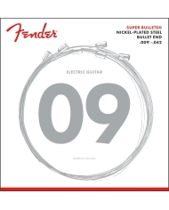 Fender 3250L NPS Bullet - Set Corzi Chitara Electrica 9-42
