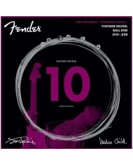 Fender Hendrix Voodoo Child Ball End - Set Corzi Chitara 10-38