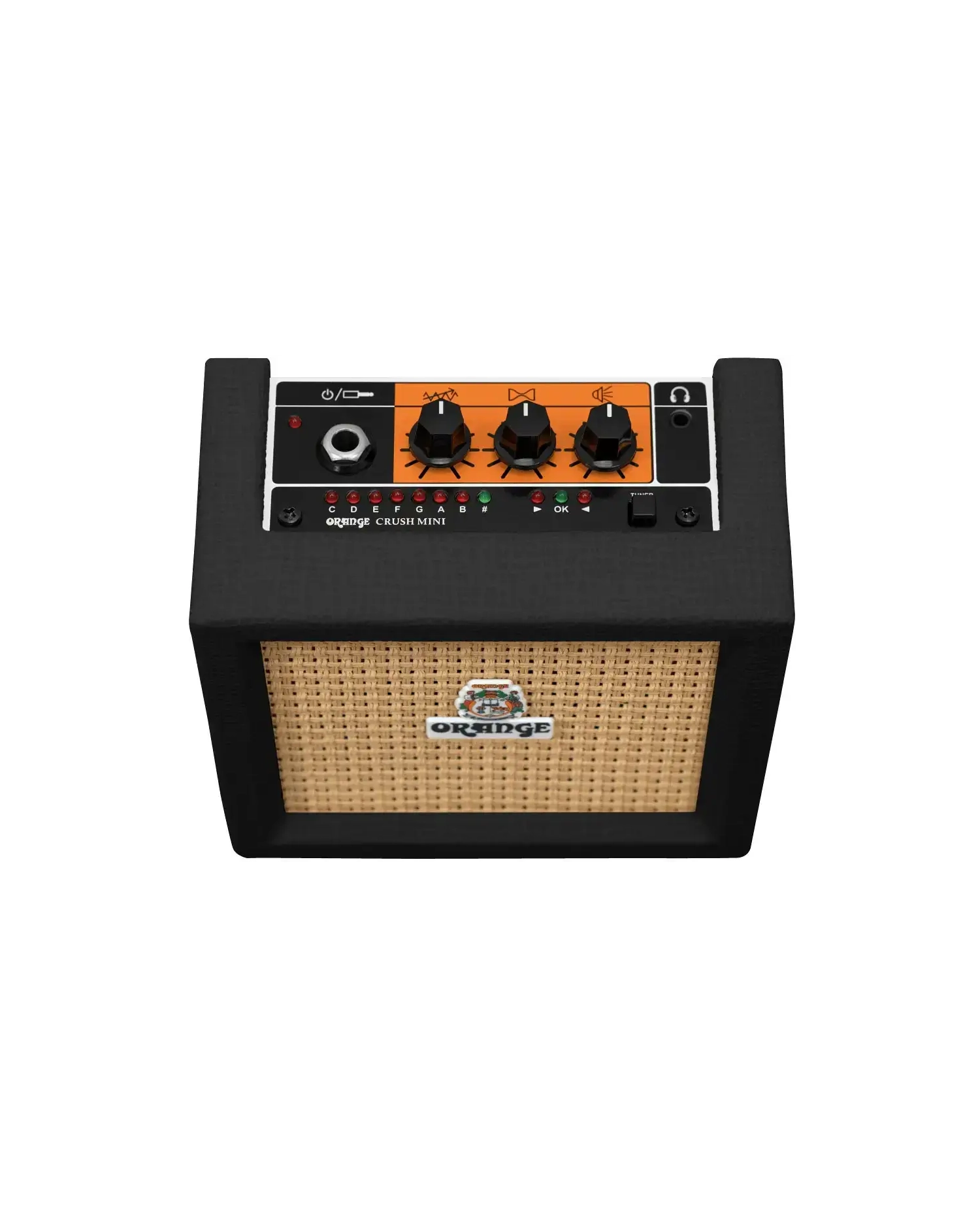 Orange Crush Mini Black - Amplificator Chitara 3W