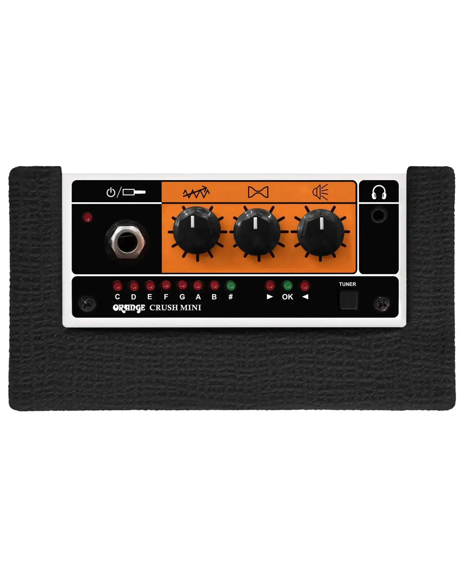 Orange Crush Mini Black - Amplificator Chitara 3W