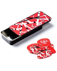 Dunlop EVHPT02 Frankenstein Pick Tin - Set Pene Chitara