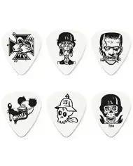 Dunlop BL113P1.0 Frank Kozik - Set pene chitară Dunlop - 1