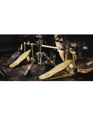 Tama HP600DTWG Iron Cobra - Pedala Dubla Gold Editie Limitata