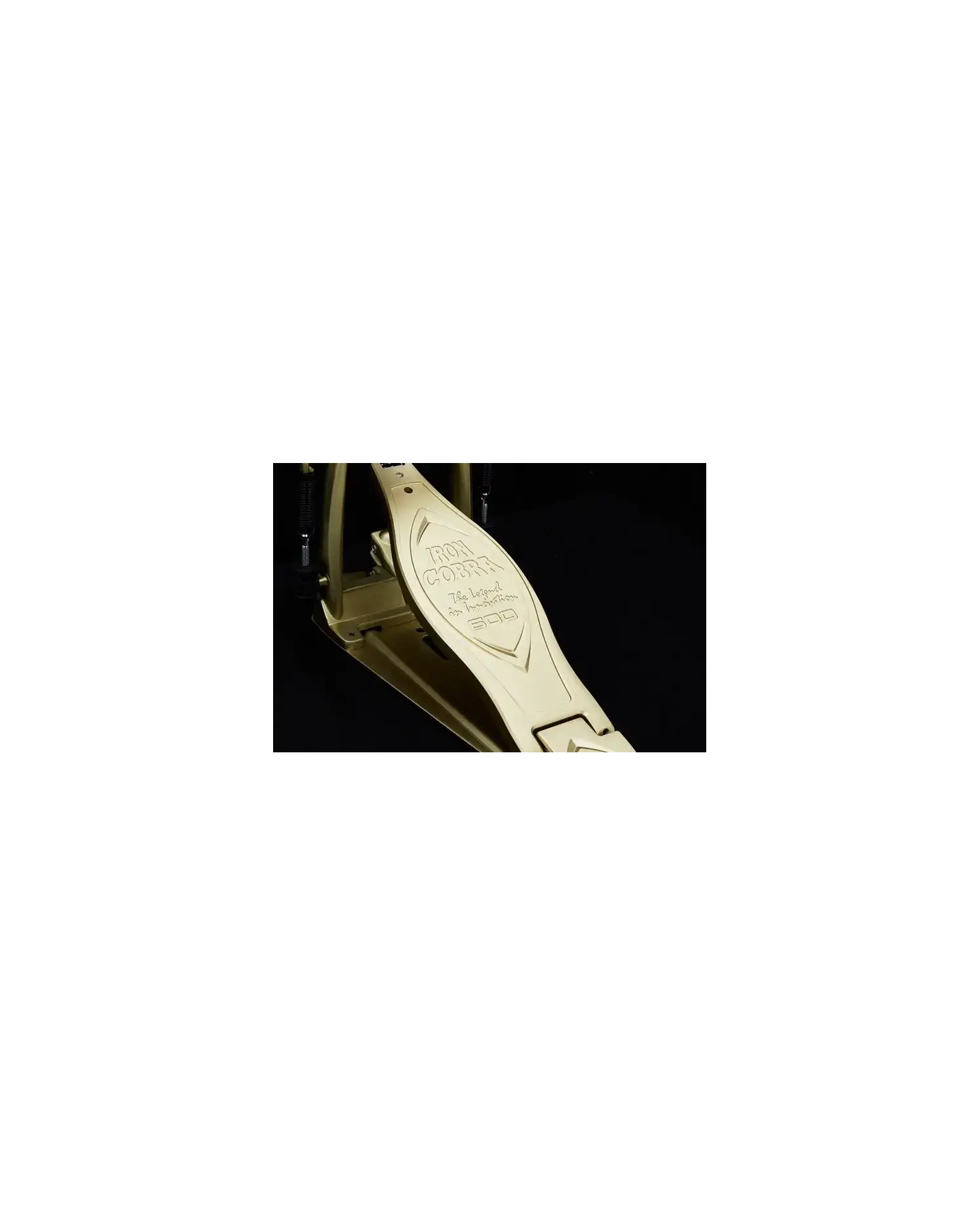 Tama HP600DTWG Iron Cobra - Pedala Dubla Gold Editie Limitata