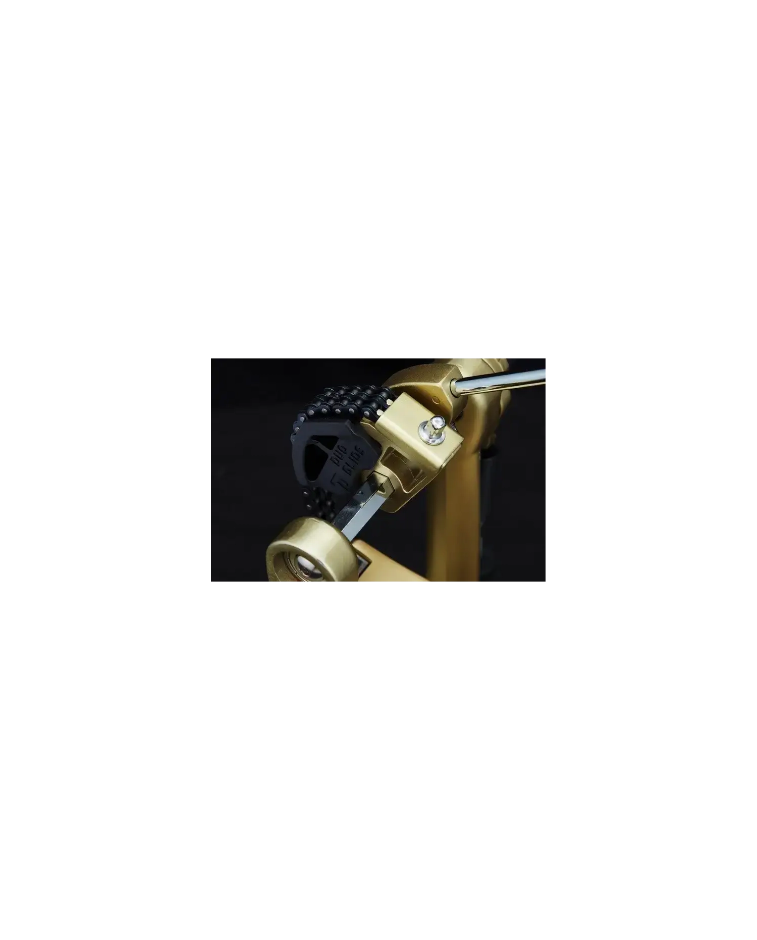 Tama HP600DTWG Iron Cobra - Pedala Dubla Gold Editie Limitata