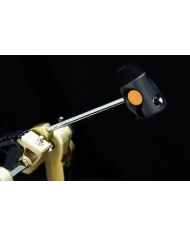Tama HP600DTWG Iron Cobra - Pedala Dubla Gold Editie Limitata