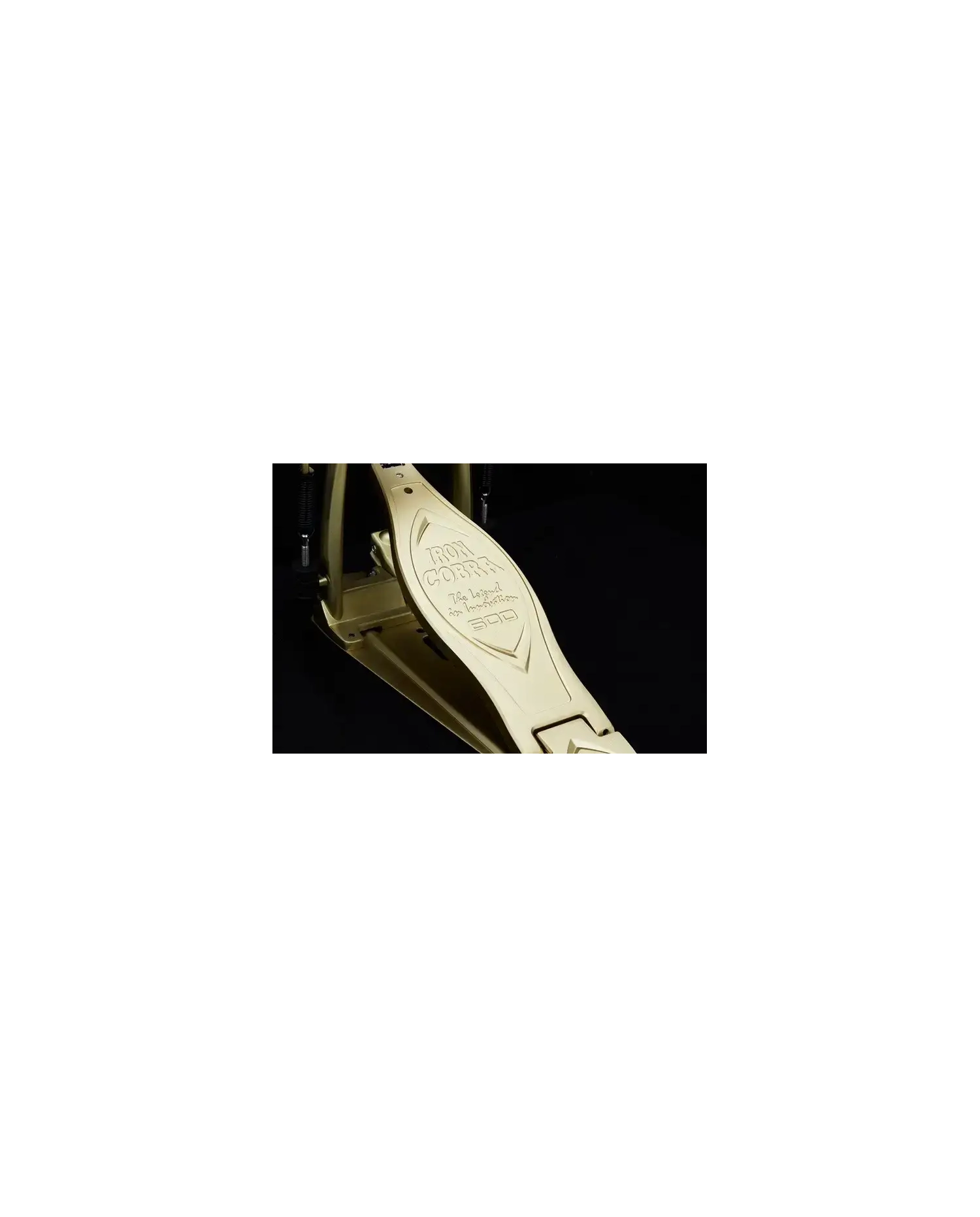 Tama HP600DG Iron Cobra - Pedala Simpla Gold Editie Limitata