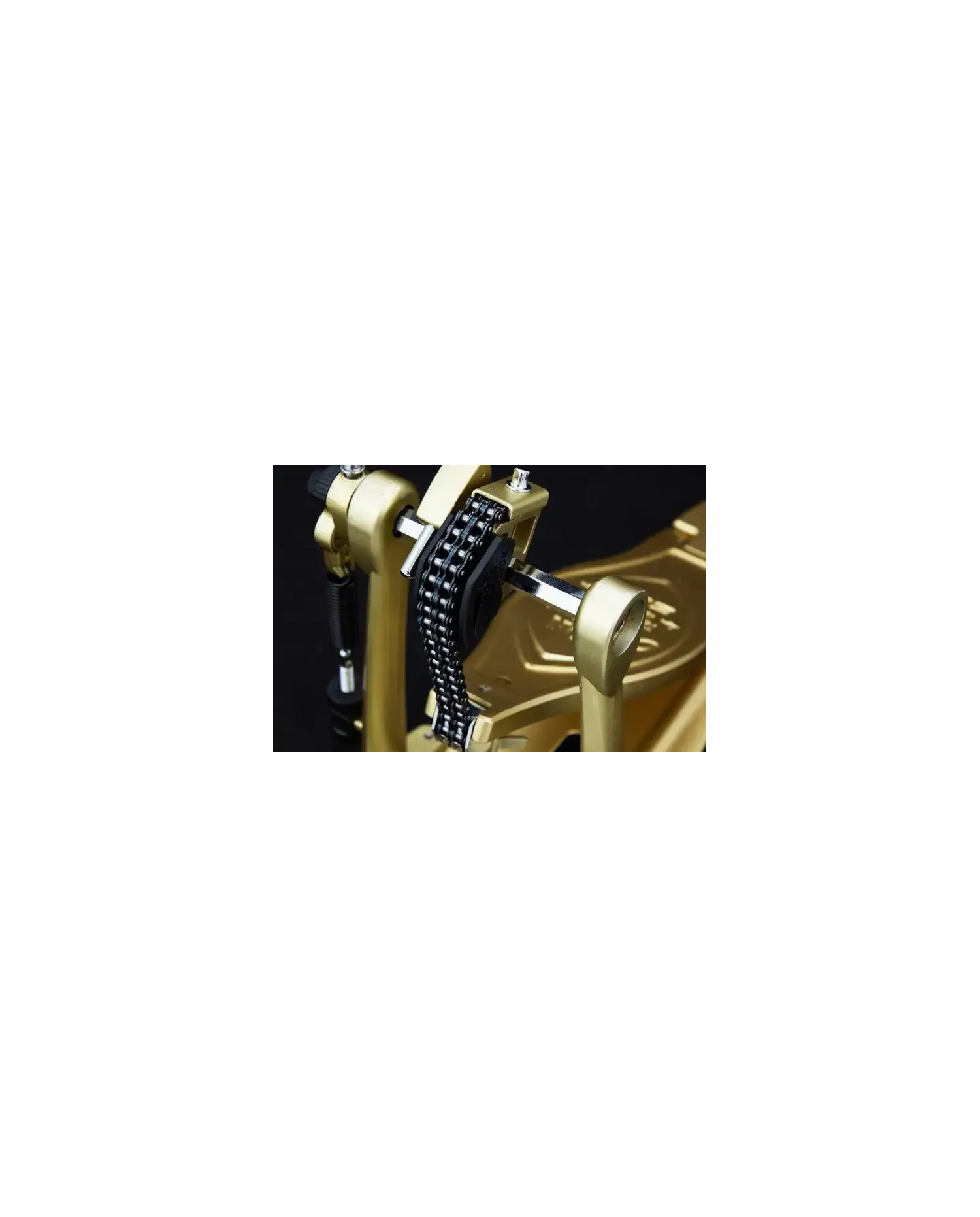 Tama HP600DG Iron Cobra - Pedala Simpla Gold Editie Limitata