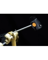 Tama HP600DG Iron Cobra - Pedala Simpla Gold Editie Limitata