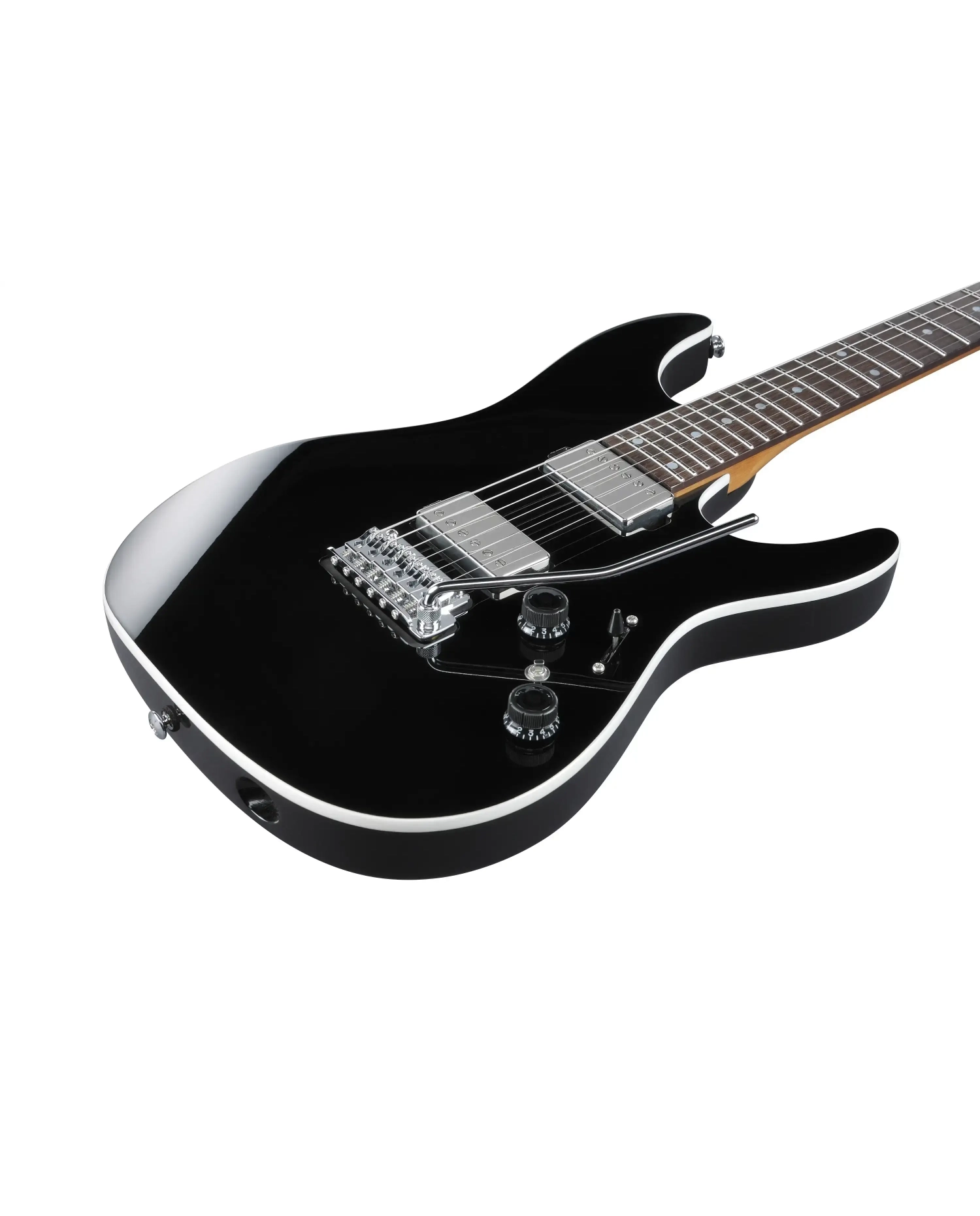 Ibanez AZ42P1-BK Premium - Chitara Electrica