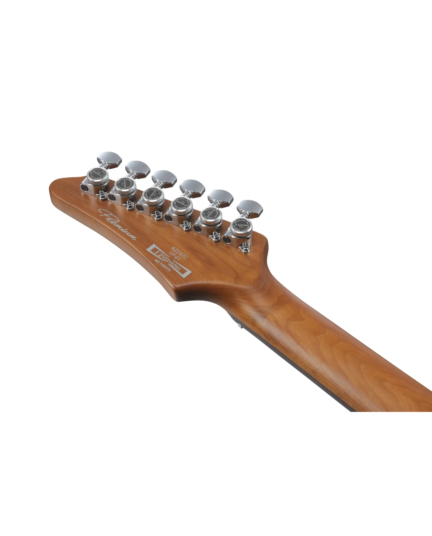 Ibanez AZ42P1-BK Premium - Chitara Electrica
