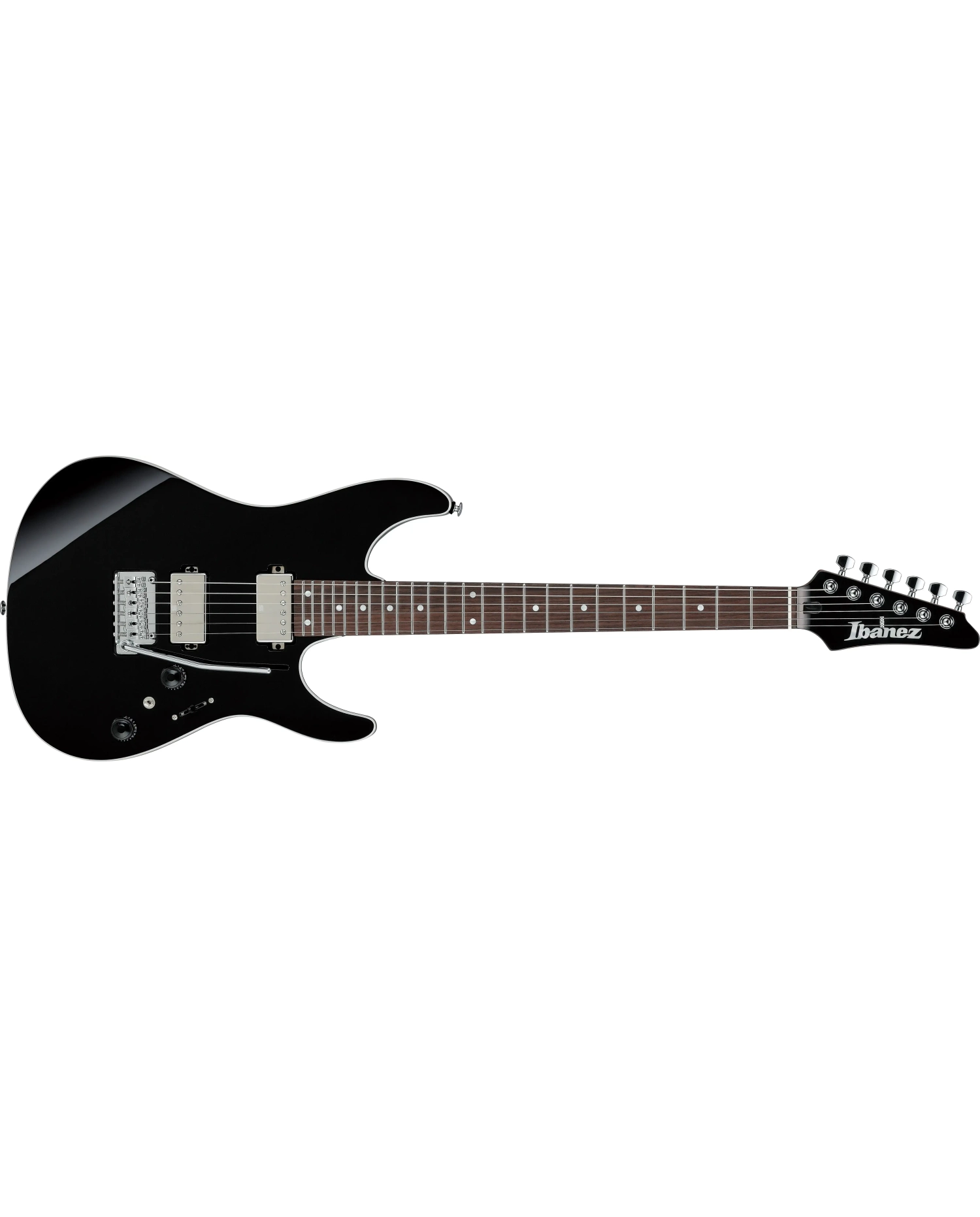 Ibanez AZ42P1-BK Premium - Chitara Electrica