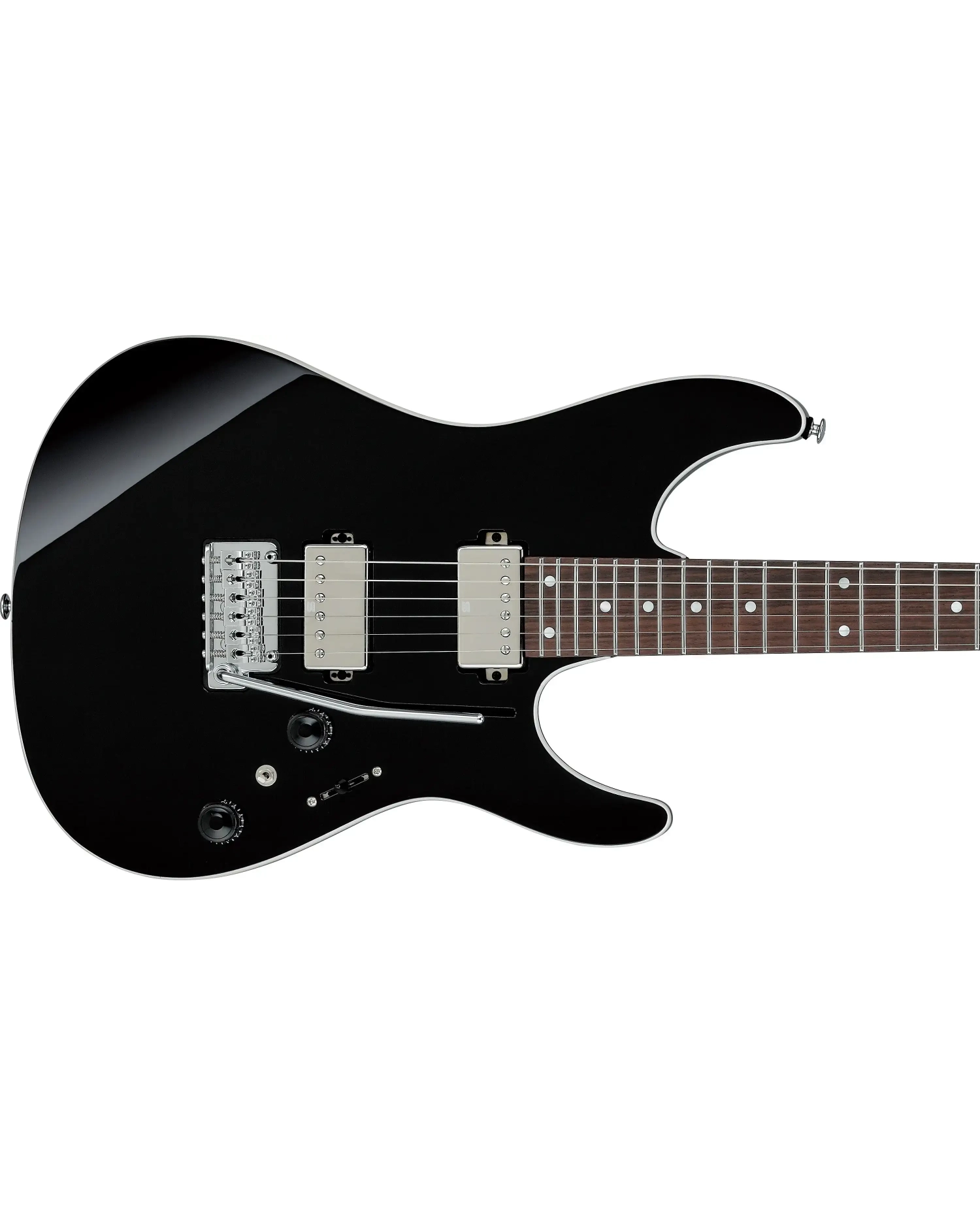 Ibanez AZ42P1-BK Premium - Chitara Electrica