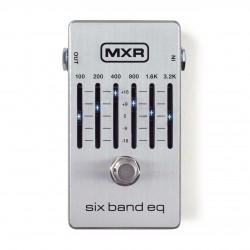 MXR M109S Six Band EQ...