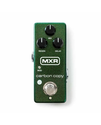MXR M229 Carbon Copy Mini - Pedala Delay