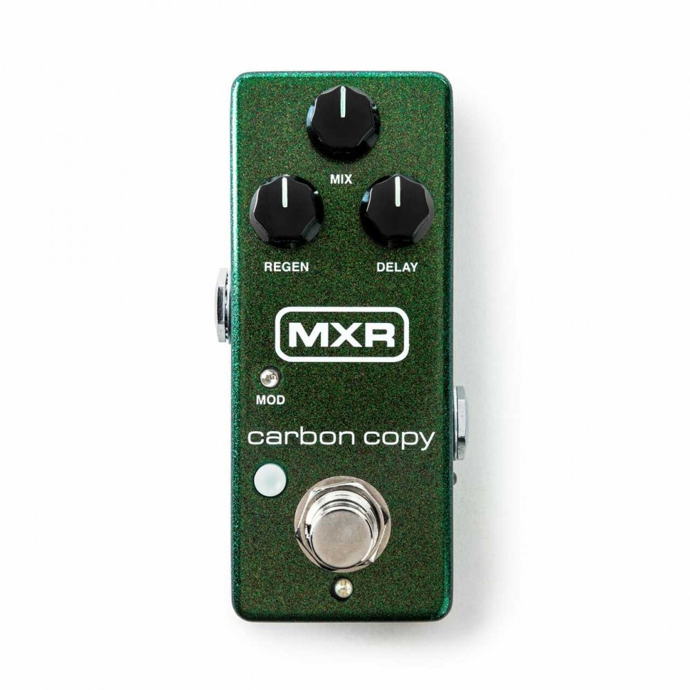 MXR M229 Carbon Copy Mini -...