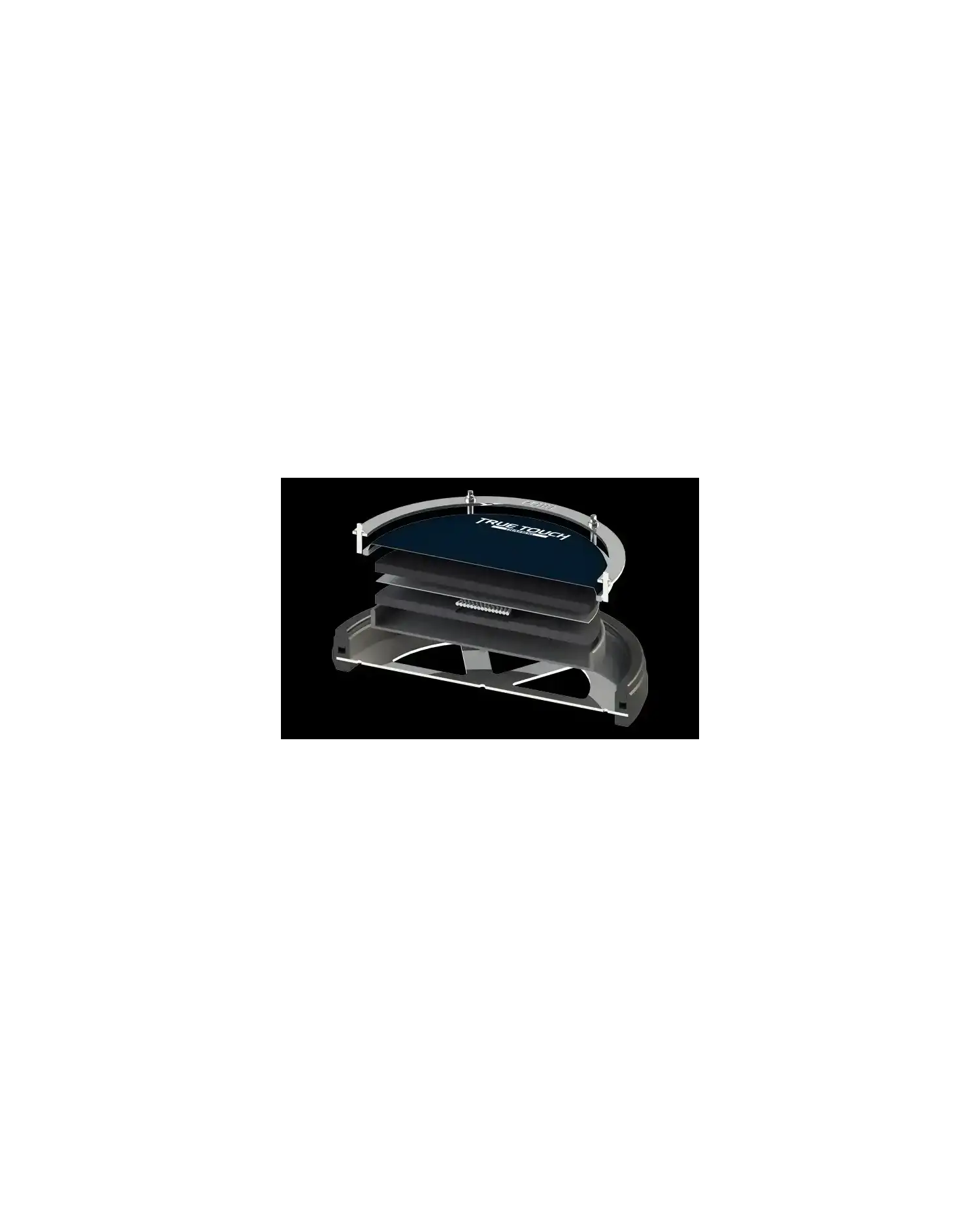 Tama TTSD10 True Touch Toba Mica - Pad Antrenament