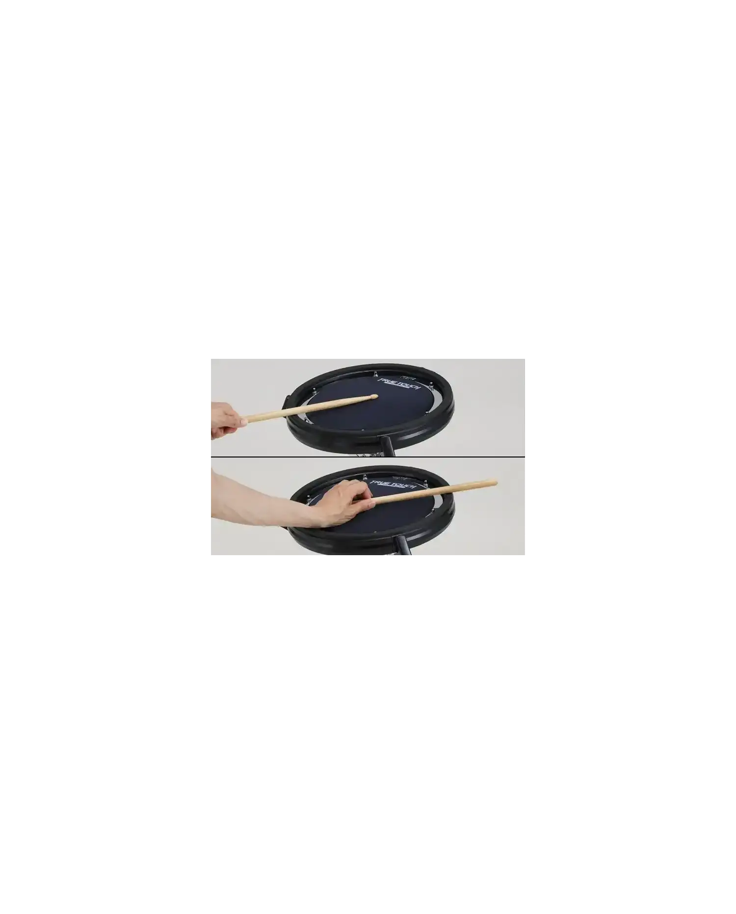 Tama TTSD10 True Touch Toba Mica - Pad Antrenament