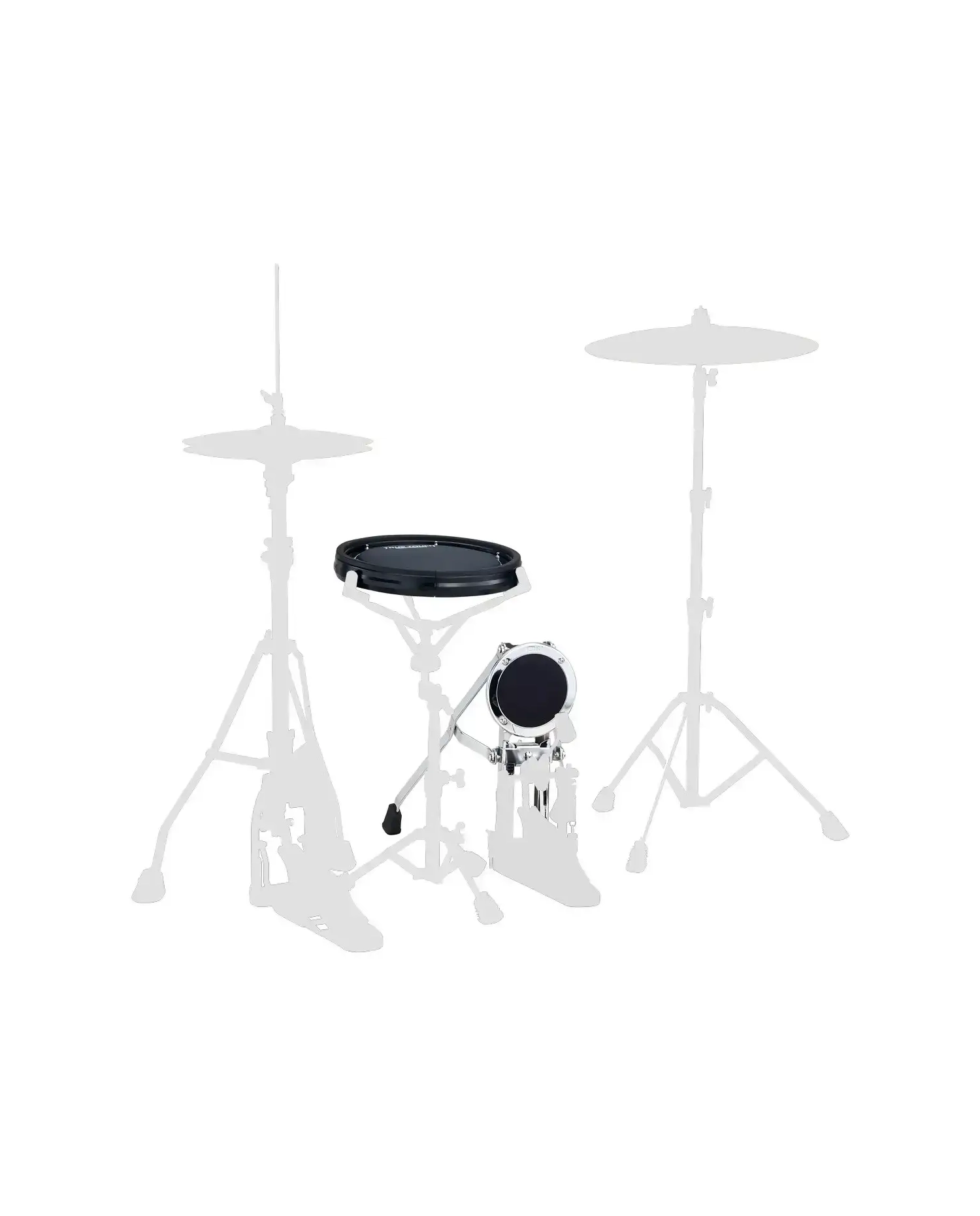 Tama TTK2S True Touch - Set Pad Antrenament (2 Piese)