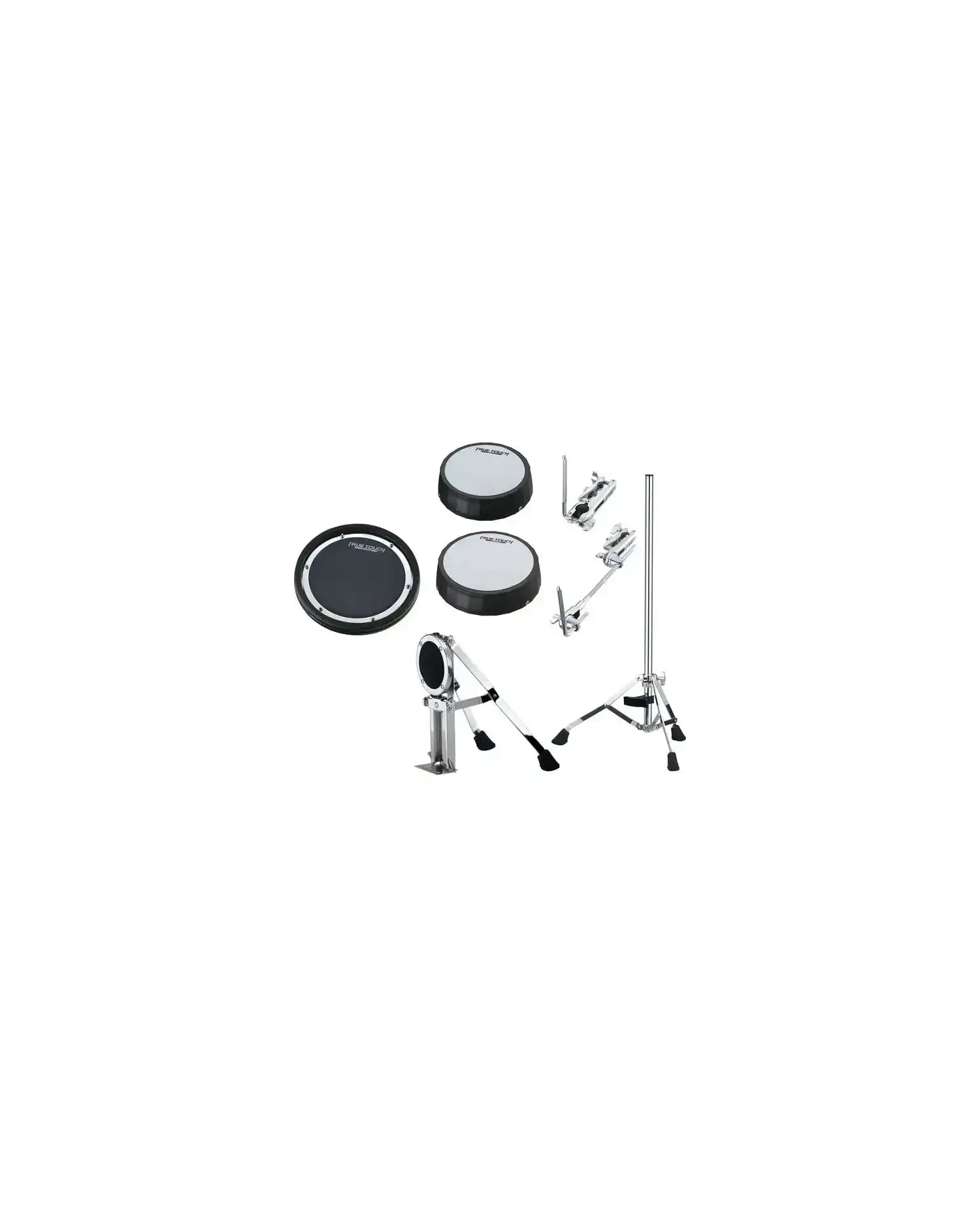 Tama TTK4S True Touch - Set Pad Antrenament (4 Piese)