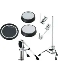 Tama TTK4S True Touch - Set Pad Antrenament (4 Piese)