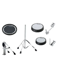 Tama TTK4S True Touch - Set Pad Antrenament (4 Piese)