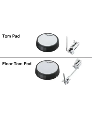 Tama TTK4S True Touch - Set Pad Antrenament (4 Piese)