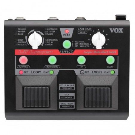 Vox VLL-1 Lil Looper - Pedala looper Vox - 1