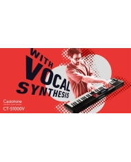Casio CT-S1000V - Orga cu Acompaniament