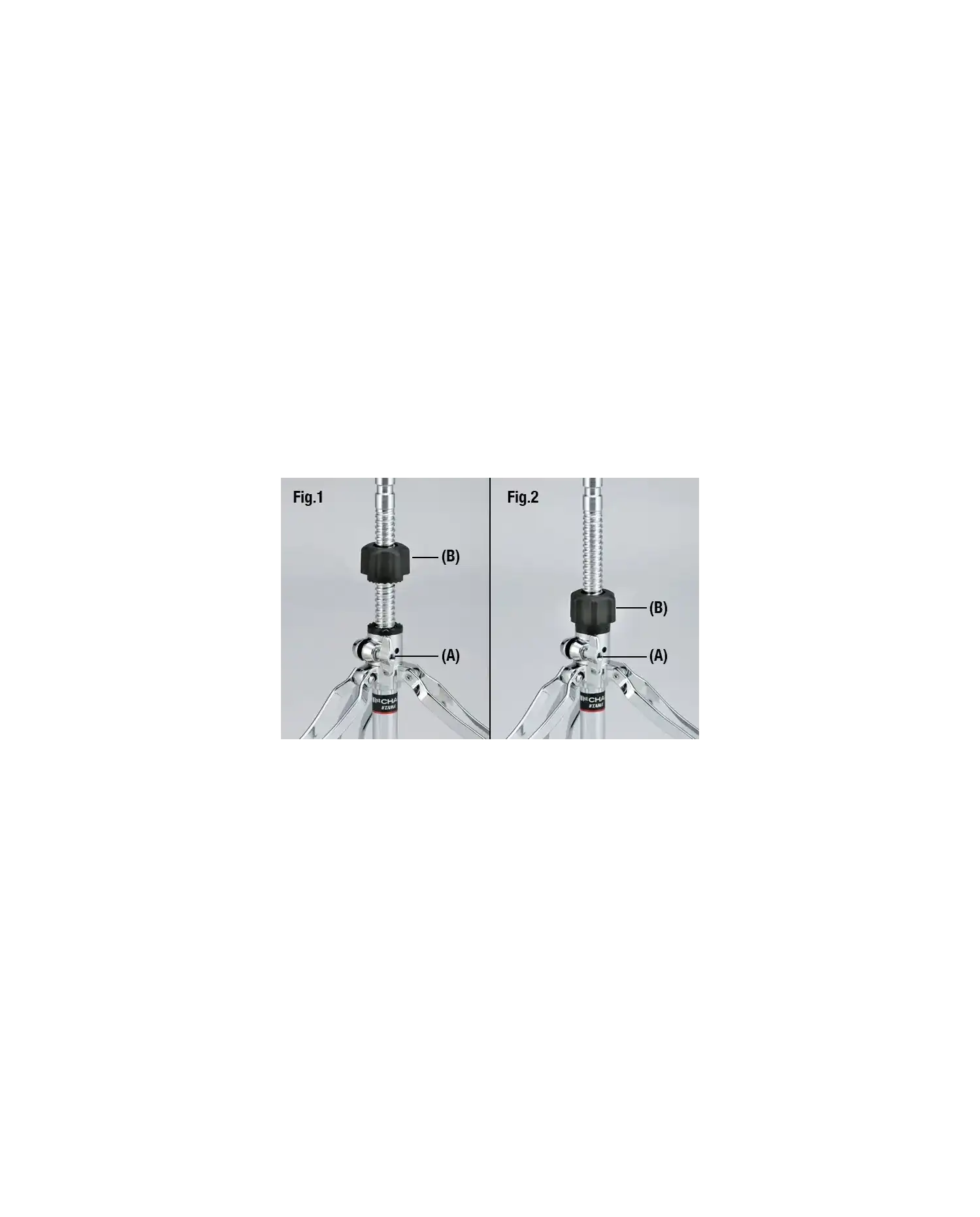 Tama HT430BC Trio Cloth Top - Scaun Toba