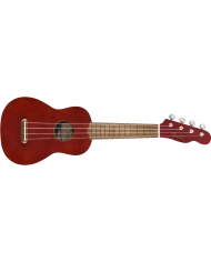 Fender Venice Soprano Ukulele WN - Ukulele acustica