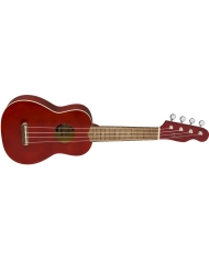Fender Venice Soprano Ukulele WN - Ukulele acustica