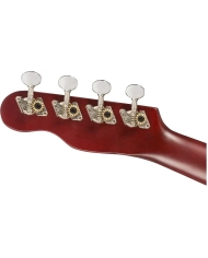 Fender Venice Soprano Ukulele WN - Ukulele acustica