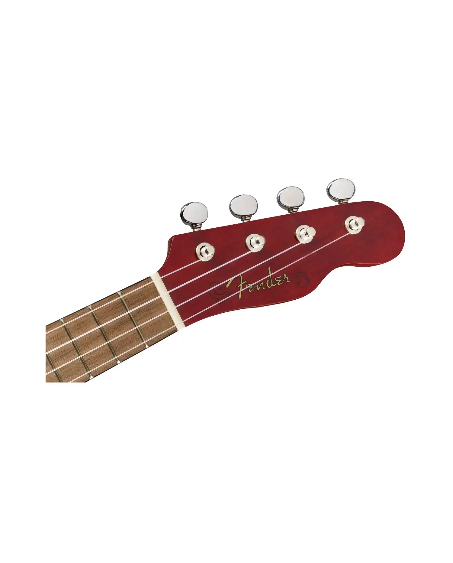 Fender Venice Soprano Ukulele WN - Ukulele acustica