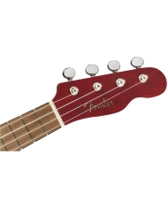 Fender Venice Soprano Ukulele WN - Ukulele acustica